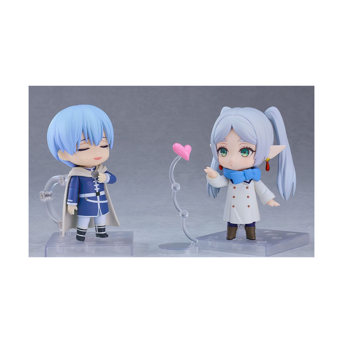 GoodSmile Nendoroid - Abbigliamento invernale Frieren Ver. - Frieren: Oltre la fine del viaggio