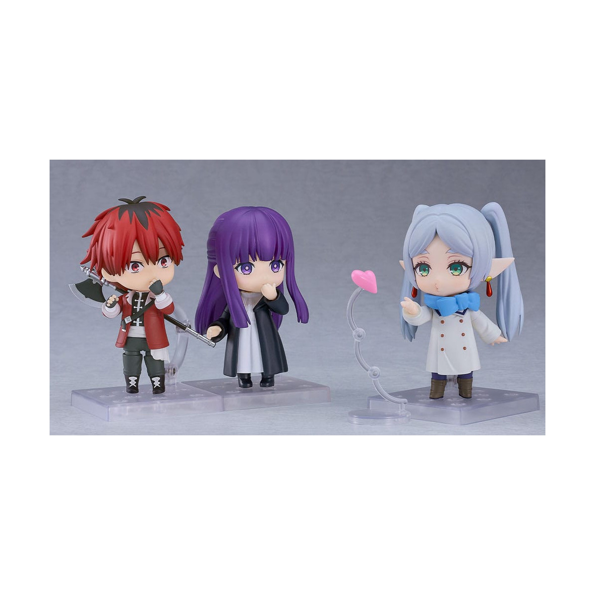 GoodSmile Nendoroid - Abbigliamento invernale Frieren Ver. - Frieren: Oltre la fine del viaggio