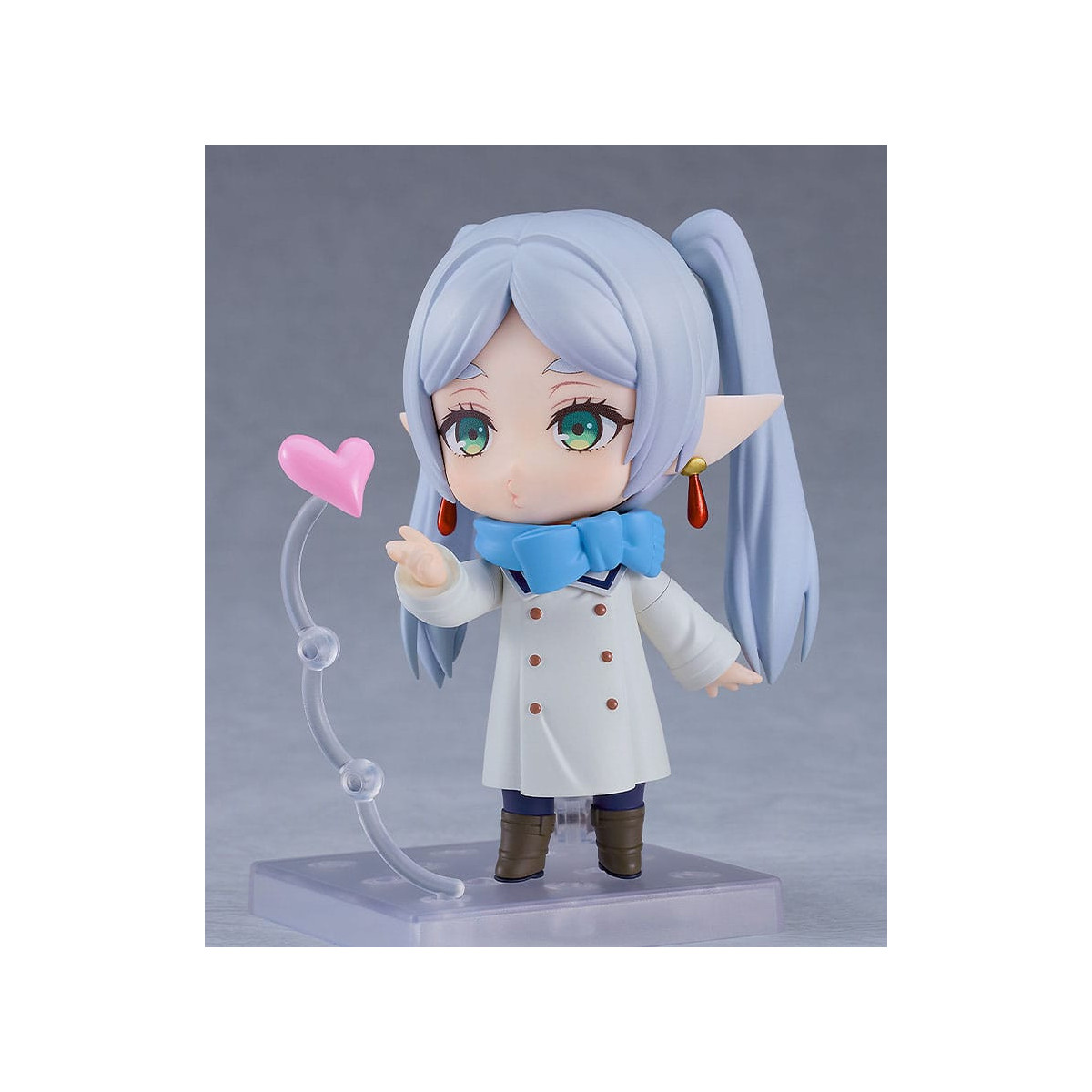 GoodSmile Nendoroid - Abbigliamento invernale Frieren Ver. - Frieren: Oltre la fine del viaggio