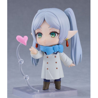 GoodSmile Nendoroid - Abbigliamento invernale Frieren Ver. - Frieren: Oltre la fine del viaggio