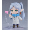 GoodSmile Nendoroid - Abbigliamento invernale Frieren Ver. - Frieren: Oltre la fine del viaggio