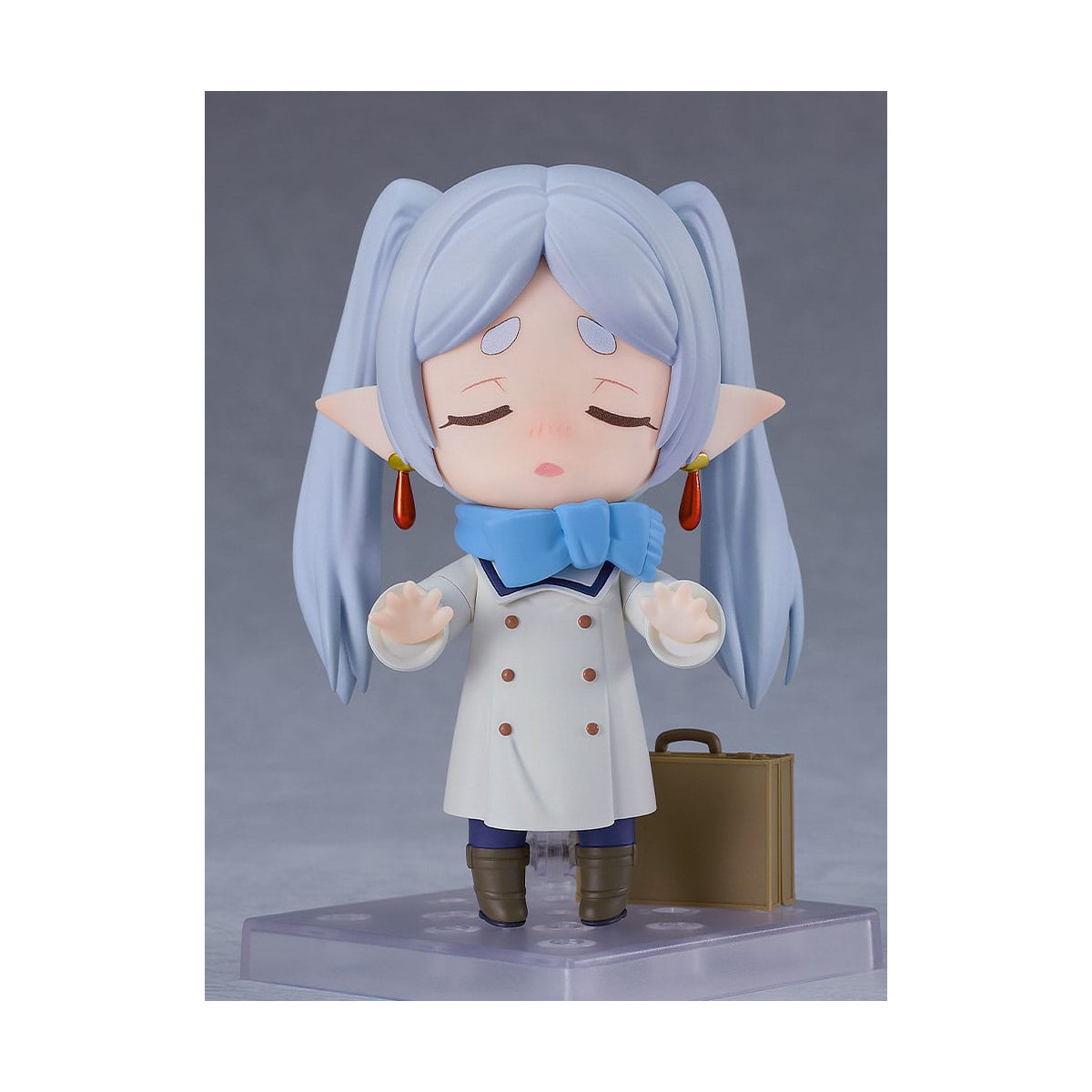 GoodSmile Nendoroid - Abbigliamento invernale Frieren Ver. - Frieren: Oltre la fine del viaggio
