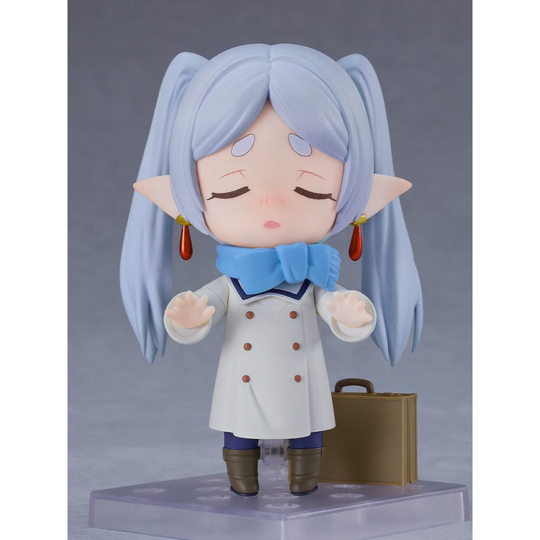 GoodSmile Nendoroid - Abbigliamento invernale Frieren Ver. - Frieren: Oltre la fine del viaggio