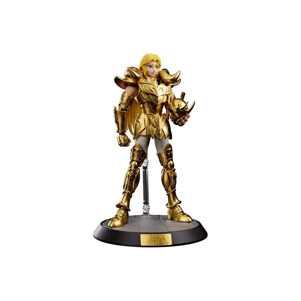 Blokees Saint Seiya - Classe campione Aries Mu - Mu du Belier