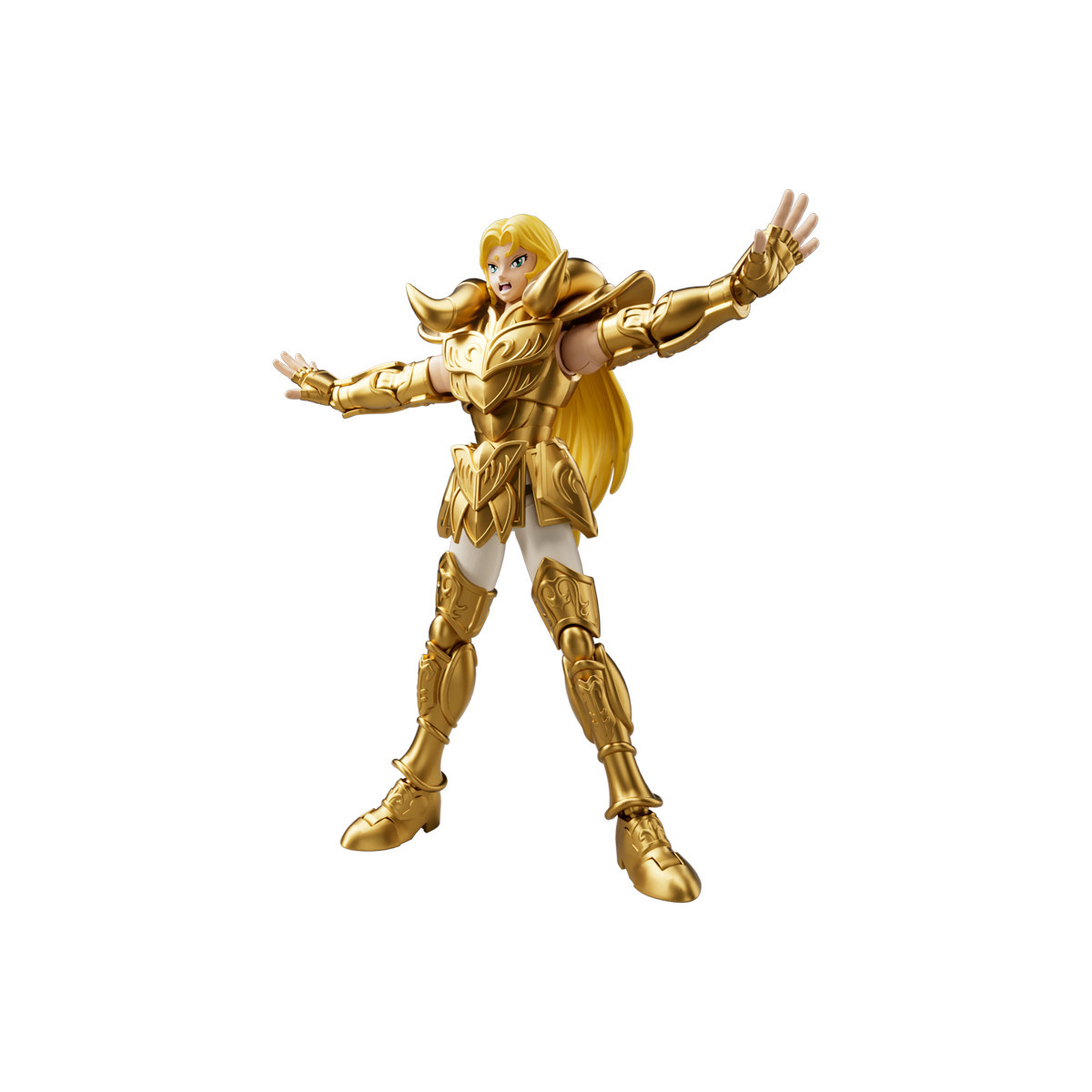 Blokees Saint Seiya - Classe campione Aries Mu - Mu du Belier