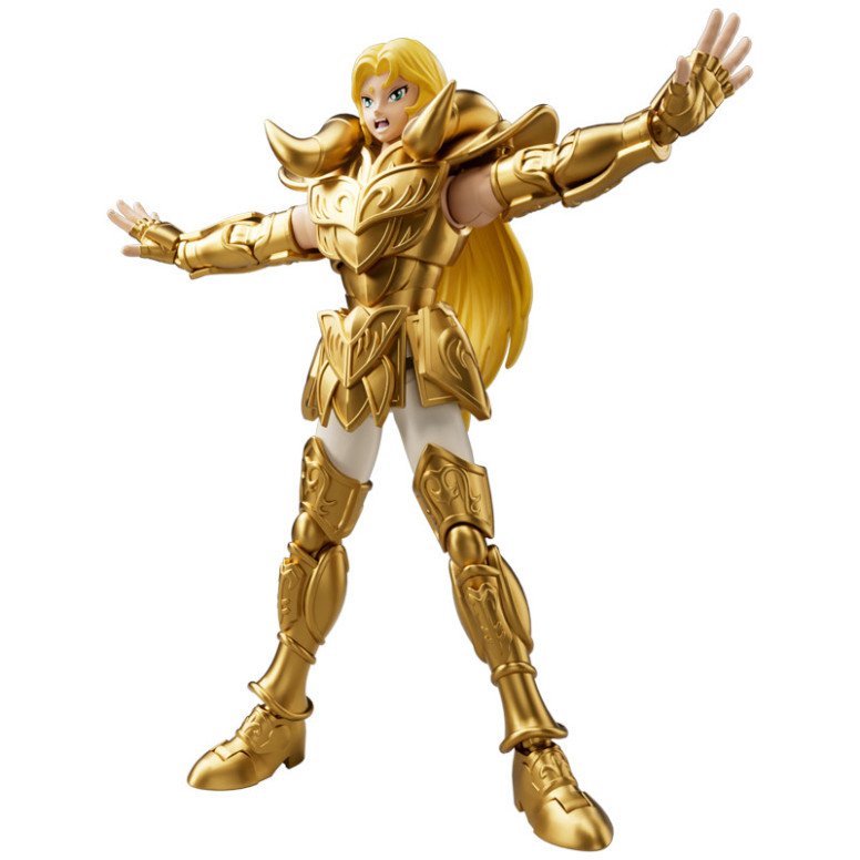 Blokees Saint Seiya - Classe campione Aries Mu - Mu du Belier
