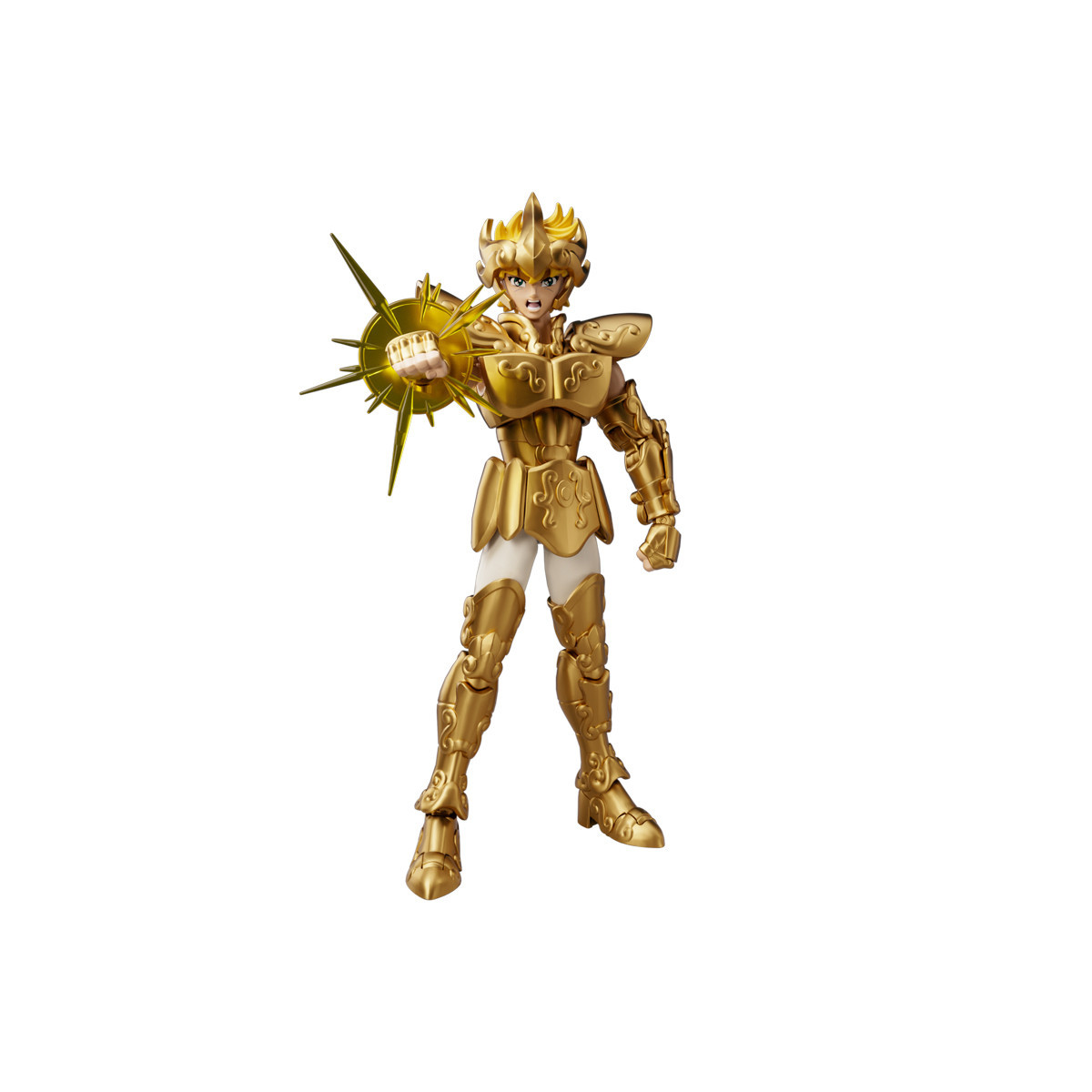 Blokees Saint Seiya - Classe campione Leo Aiolia - Aior del Leone