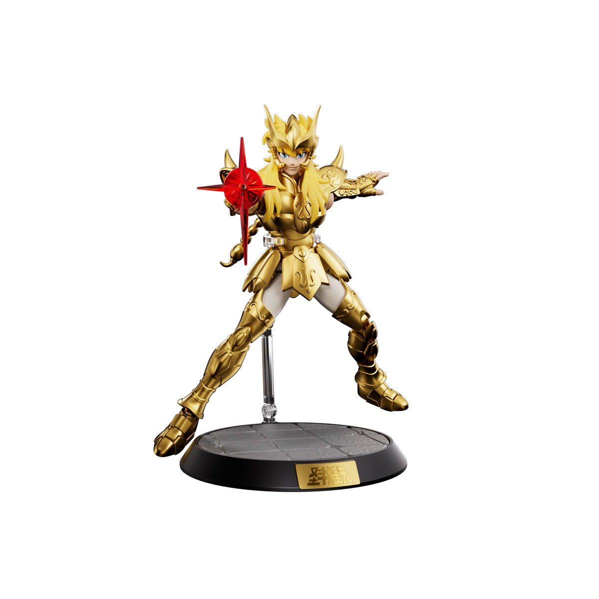 Blokees Saint Seiya - Campione di classe Scorpio Milo - Milo dello Scorpione
