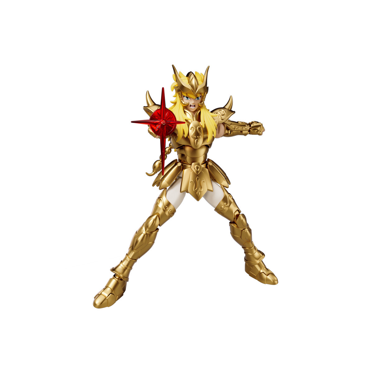 Blokees Saint Seiya - Campione di classe Scorpio Milo - Milo dello Scorpione