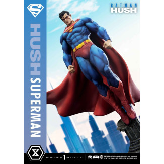 Prime 1 Studio - Batman: Hush (Fumetto) Superman Versione Bonus- Ultimate Premium Masterline Series 1/4 Figurine