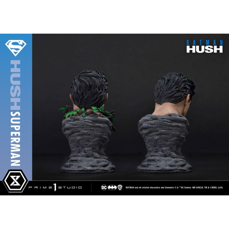 Prime 1 Studio - Batman: Hush (Fumetto) Superman Versione Bonus- Ultimate Premium Masterline Series 1/4 Figurine