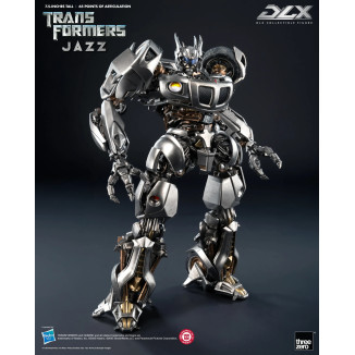 Tre zero Transformers - DLX JAZZ 1/6 - Transformers