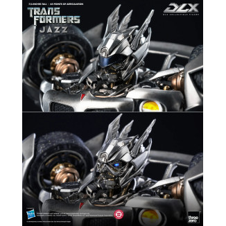 Tre zero Transformers - DLX JAZZ 1/6 - Transformers
