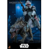 Hot Toys Star Wars - Sergente Hound - The Clone Wars 1/6
