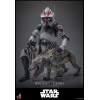 Hot Toys Star Wars - Sergente Hound - The Clone Wars 1/6
