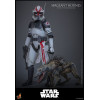 Hot Toys Star Wars - Sergente Hound - The Clone Wars 1/6