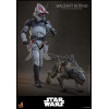 Hot Toys Star Wars - Sergente Hound - The Clone Wars 1/6