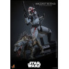 Hot Toys Star Wars - Sergente Hound - The Clone Wars 1/6