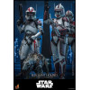 Hot Toys Star Wars - Sergente Hound - The Clone Wars 1/6