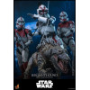 Hot Toys Star Wars - Sergente Hound - The Clone Wars 1/6