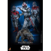 Hot Toys Star Wars - Sergente Hound - The Clone Wars 1/6