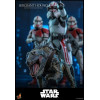 Hot Toys Star Wars - Sergente Hound - The Clone Wars 1/6