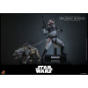 Hot Toys Star Wars - Sergente Hound - The Clone Wars 1/6