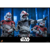 Hot Toys Star Wars - Sergente Hound - The Clone Wars 1/6