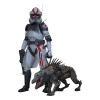 Hot Toys Star Wars - Sergente Hound - The Clone Wars 1/6