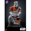 Hot Toys Star Wars - Clone Commando Boss - The Clone Wars 1/6 TMS151