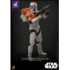 Hot Toys Star Wars - Clone Commando Boss - The Clone Wars 1/6 TMS151