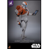 Hot Toys Star Wars - Clone Commando Boss - The Clone Wars 1/6 TMS151