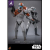 Hot Toys Star Wars - Clone Commando Boss - The Clone Wars 1/6 TMS151