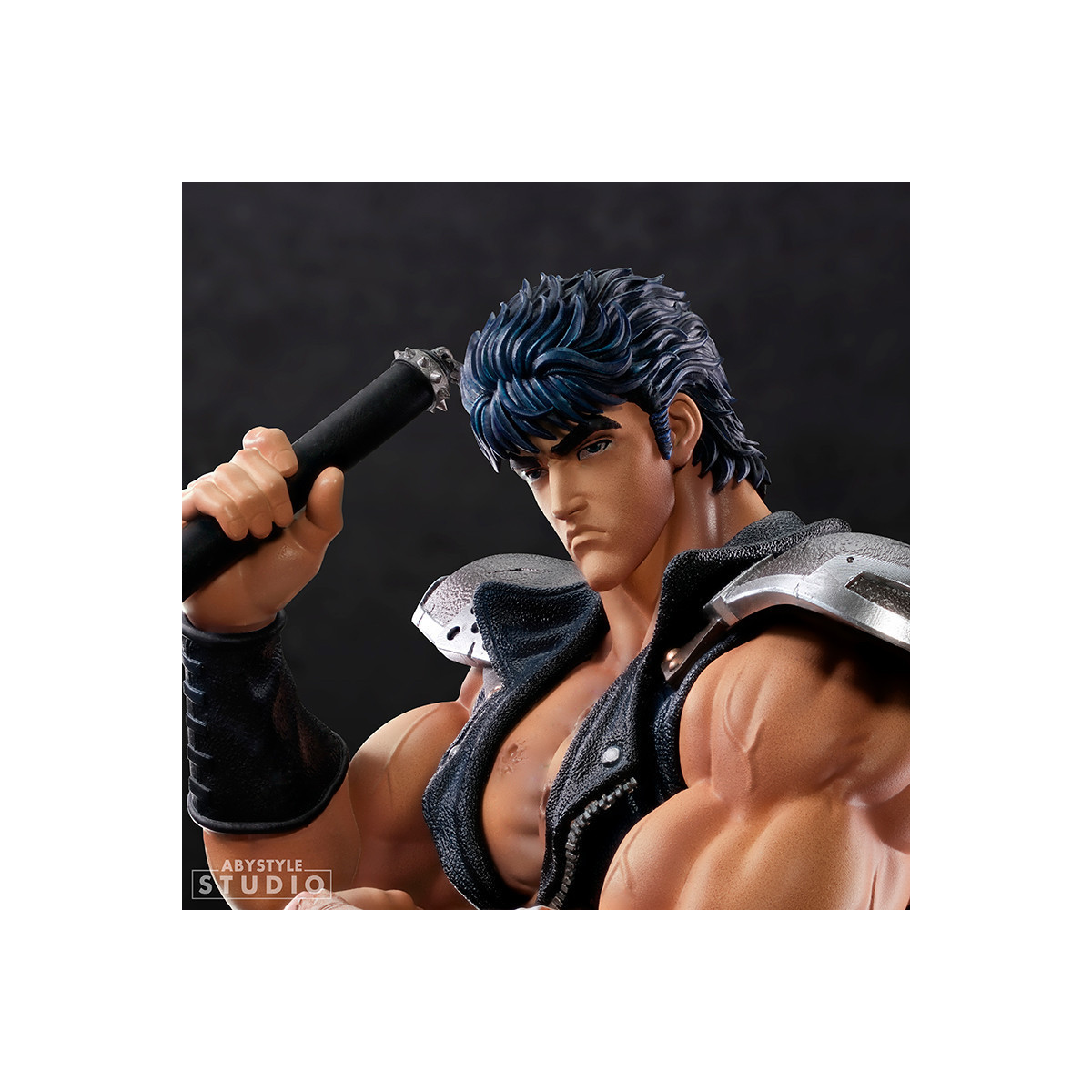 Abystyle - Kenshiro Super Figure Collection 1/10 - Ken il Sopravvissuto - Hokuto No Ken