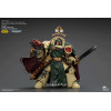JoyToy Space Marines - Dark Angels - Belial, Gran Maestro dei Deathwing con la Spada del Silenzio e il Bolter Temporale 1/18