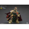JoyToy Space Marines - Dark Angels - Belial, Gran Maestro dei Deathwing con la Spada del Silenzio e il Bolter Temporale 1/18