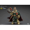 JoyToy Space Marines - Dark Angels - Belial, Gran Maestro dei Deathwing con la Spada del Silenzio e il Bolter Temporale 1/18