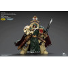 JoyToy Space Marines - Dark Angels - Belial, Gran Maestro dei Deathwing con la Spada del Silenzio e il Bolter Temporale 1/18