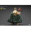 JoyToy Space Marines - Dark Angels - Belial, Gran Maestro dei Deathwing con la Spada del Silenzio e il Bolter Temporale 1/18