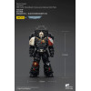 Joytoy - Warhammer - Blood Angels - Lemartes con Jump Pack, Blood Crozius e Absolver Bolt Pistol