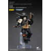 Joytoy - Warhammer - Blood Angels - Lemartes con Jump Pack, Blood Crozius e Absolver Bolt Pistol
