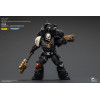 Joytoy - Warhammer - Blood Angels - Lemartes con Jump Pack, Blood Crozius e Absolver Bolt Pistol