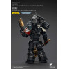 Joytoy - Warhammer - Blood Angels - Lemartes con Jump Pack, Blood Crozius e Absolver Bolt Pistol