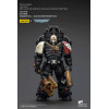 Joytoy - Warhammer - Blood Angels - Lemartes con Jump Pack, Blood Crozius e Absolver Bolt Pistol