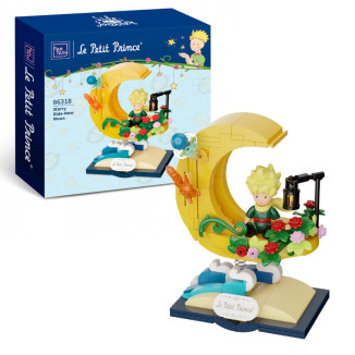 Pantasy - Il Piccolo Principe - Il Piccolo Principe Cavalcata stellare New Moon (da costruire)