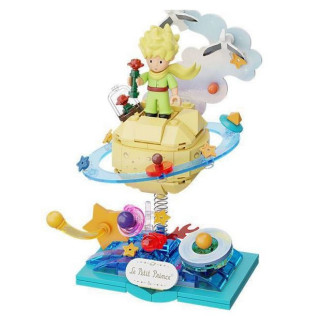 Pantasy - Il Piccolo Principe - Il Piccolo Principe Pianeta di corse stellari (da costruire)