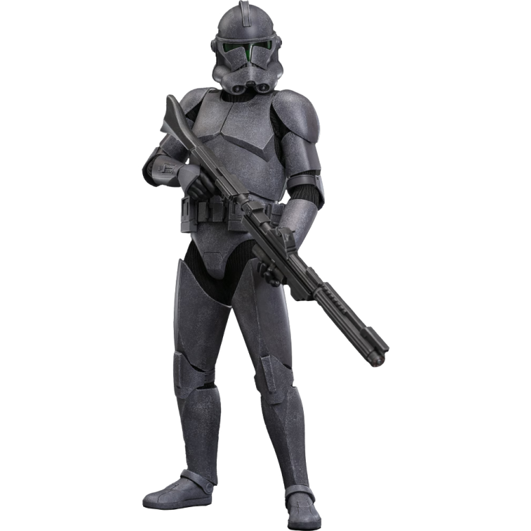 Hot Toys Star Wars - Elite Squad Trooper 1/6 - The Bad Batch Hot Toys Exclusive TMS150