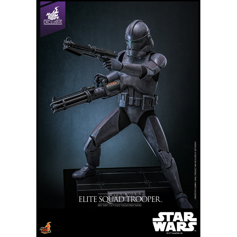 Hot Toys Star Wars - Elite Squad Trooper 1/6 - The Bad Batch Hot Toys Exclusive TMS150