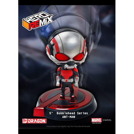 Dragon Models bobble head Ant-man 