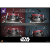 Hot Toys Star Wars - Chopper (C1-10P) e BD-1 (travestimento imperiale) - Esclusiva Hot Toys Ribelli